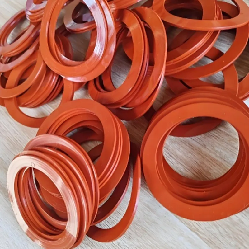 High Temp Rubber Gasket factory